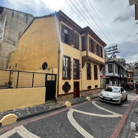 Inkaya Hotels Yildirim Buitenkant foto