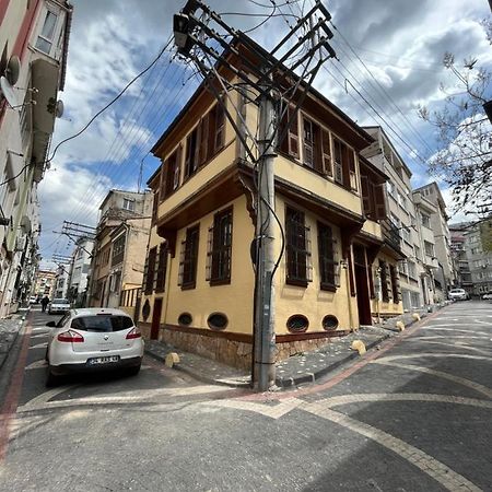 Inkaya Hotels Yildirim Buitenkant foto