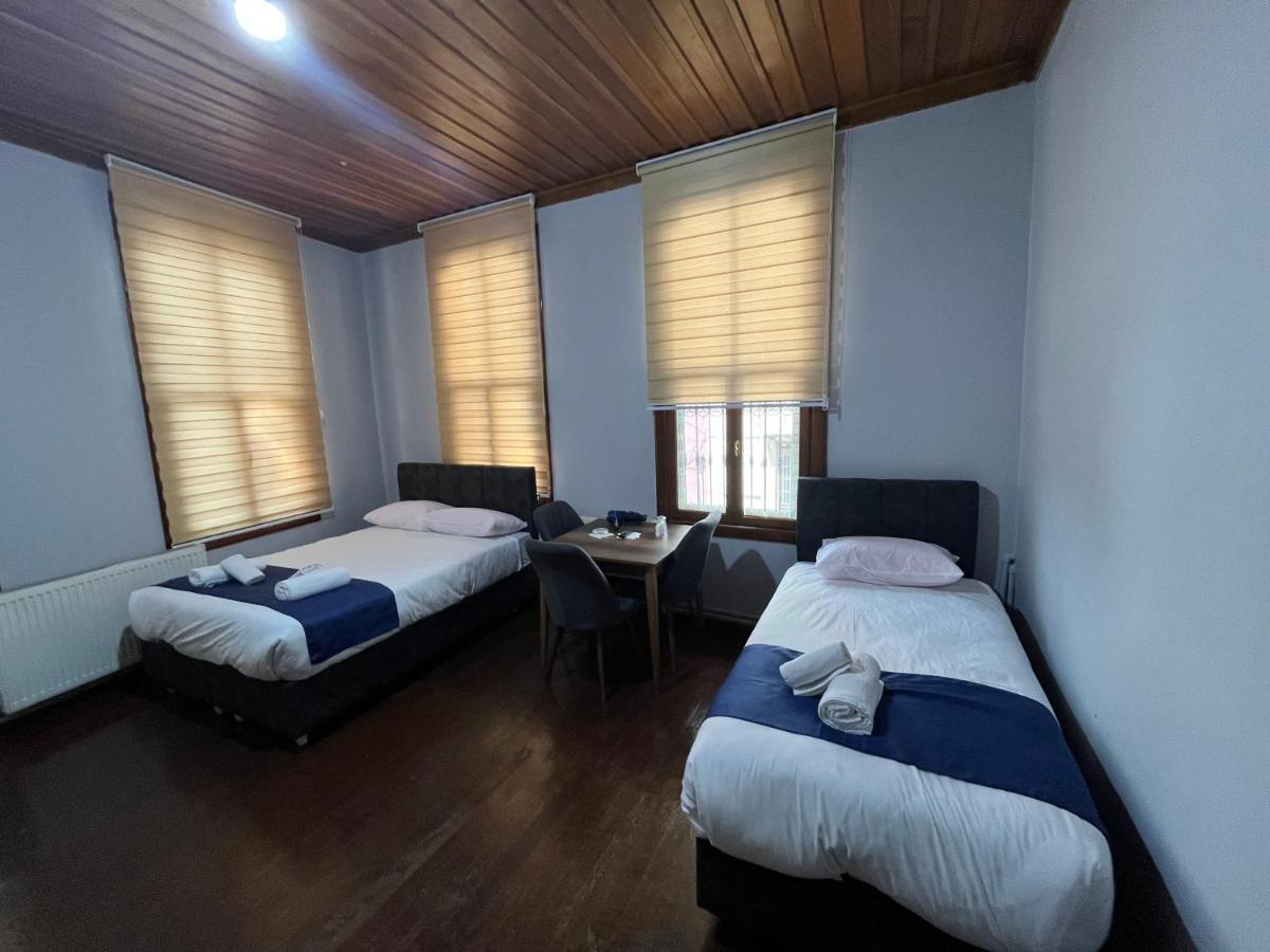 Inkaya Hotels Yildirim Buitenkant foto